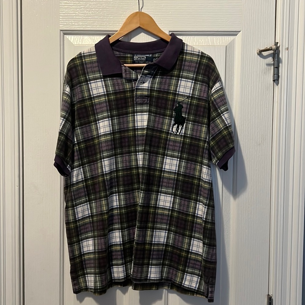 Polo by Ralph Lauren Large Horse Polo